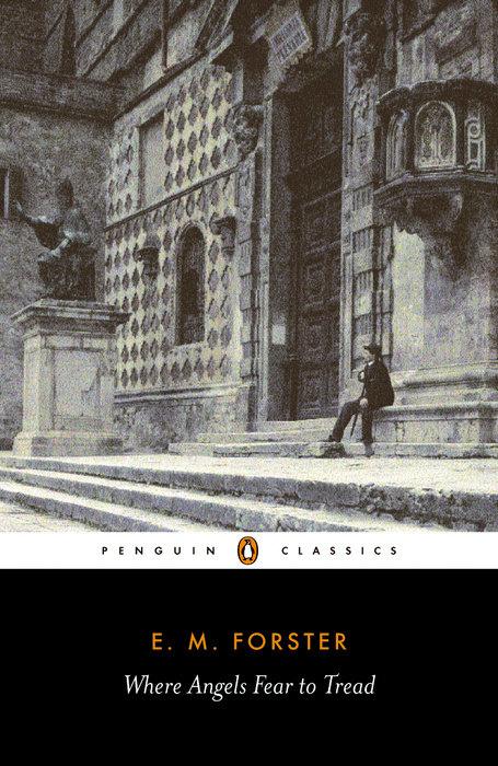 Produktbild Where Angels Fear to Tread (Englisch, E. M. Forster, 2008)
