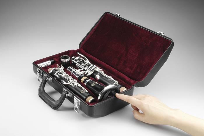 Image du produit Hercules Stands DS440B (Clarinette)