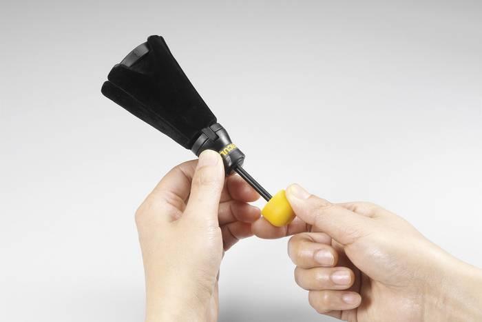 Image du produit Hercules Stands DS440B (Clarinette)