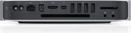 Produktbild Apple Mac mini Server (Intel Core i7, 4 GB)