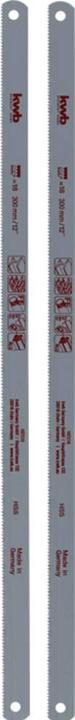 Produktbild kwb Metallsägeblatt HSS flexibel 300 mm 187210