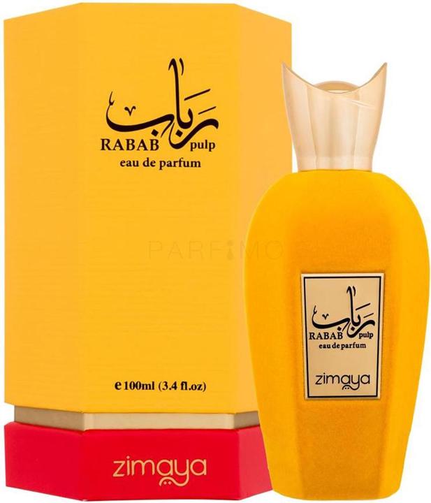 Produktbild Zimaya Rabab Pulp - Eau De Parfum (Eau de Parfum, 100 ml)