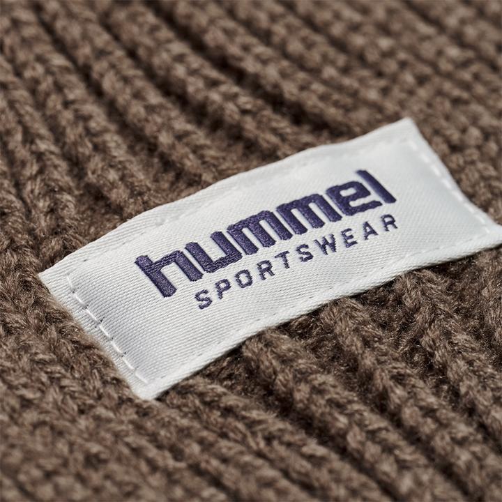 Actual product image hummel Hmljr Heavy Rib Knit Beanie