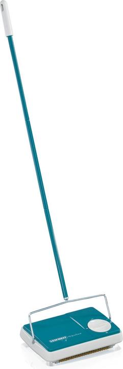 Leifheit Teppichkehrer Regulus Türkis (1 pcs)