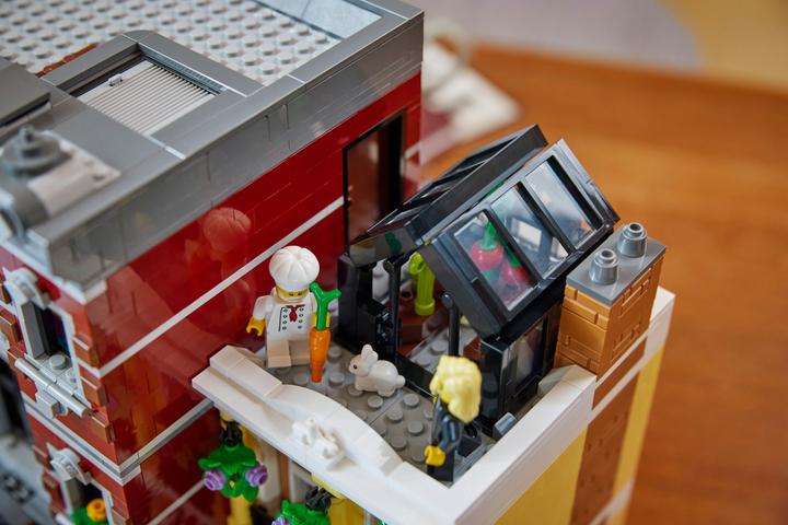 Immagine prodotto LEGO Icone - Jazz Club (10312, Set LEGO rari)