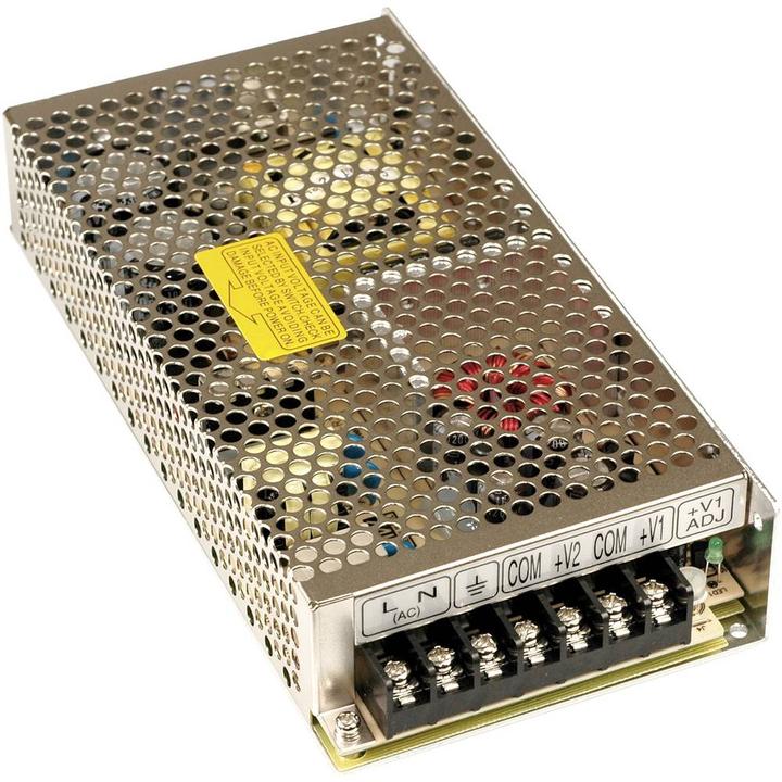 Actual product image MeanWell Mean Well RD-125A Schaltnetzteil 131 W