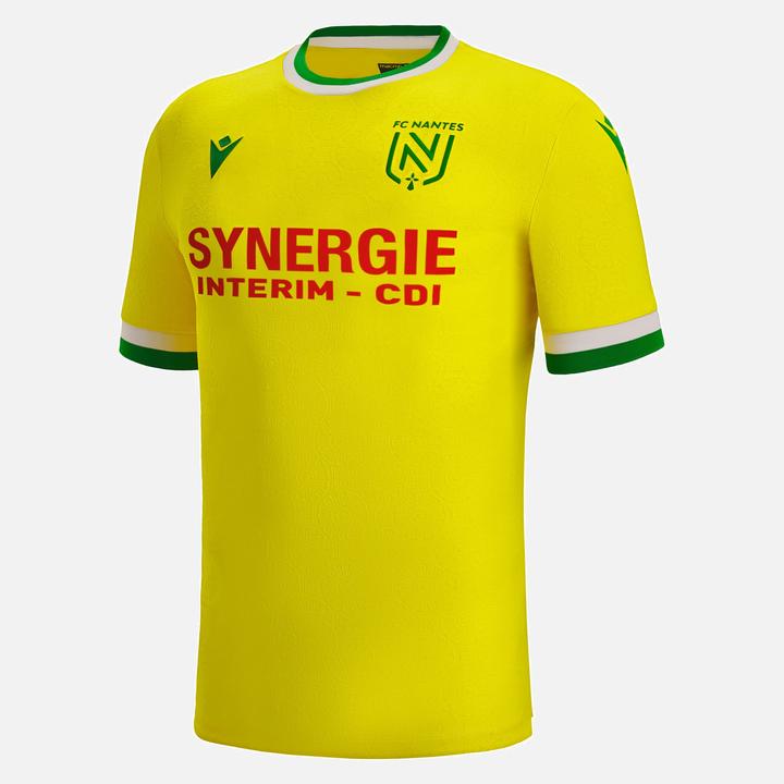 Image du produit Macron Maillot du FC Nantes (XL)