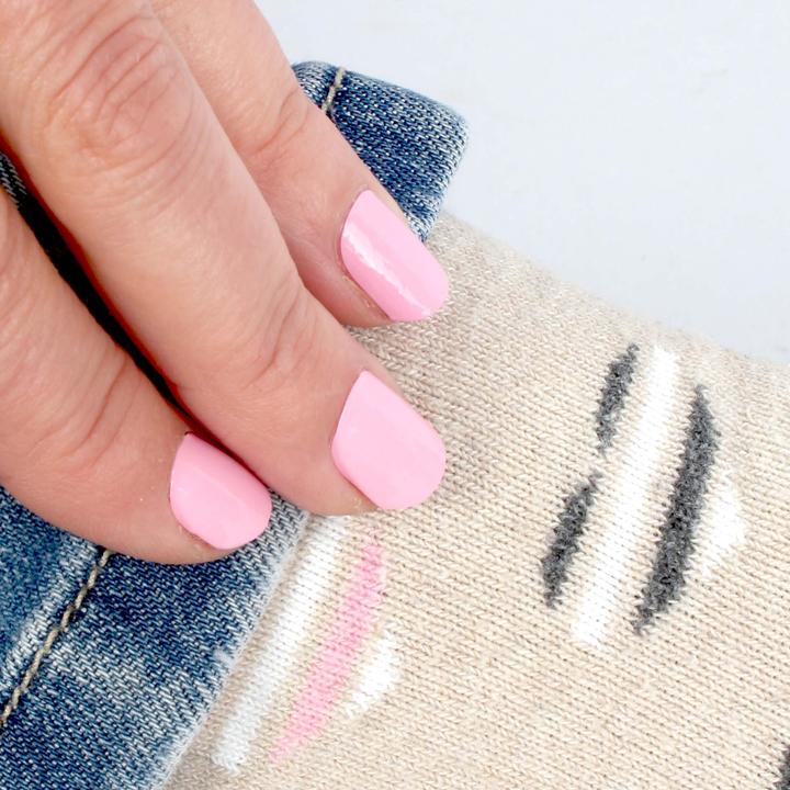 Produktbild Vargu solid pink (Solid pink)