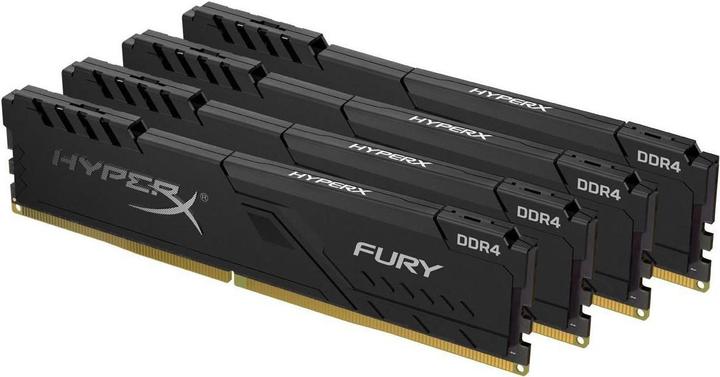 Image du produit HyperX Fury (4 x 8GB, 3200 MHz, RAM DDR4, DIMM)
