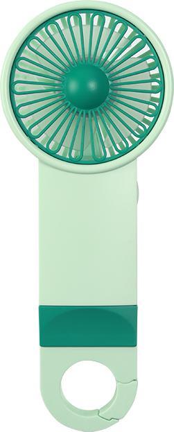 Produktbild Apfelkiste Mini USB Pocket Ventilator