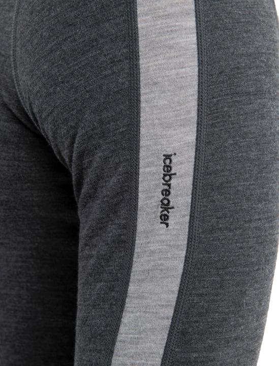 Actual product image Icebreaker ZoneKnit 200 L/S Half Zip (XL)
