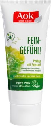 Aok Fine Feeling (Peeling, 100 ml)