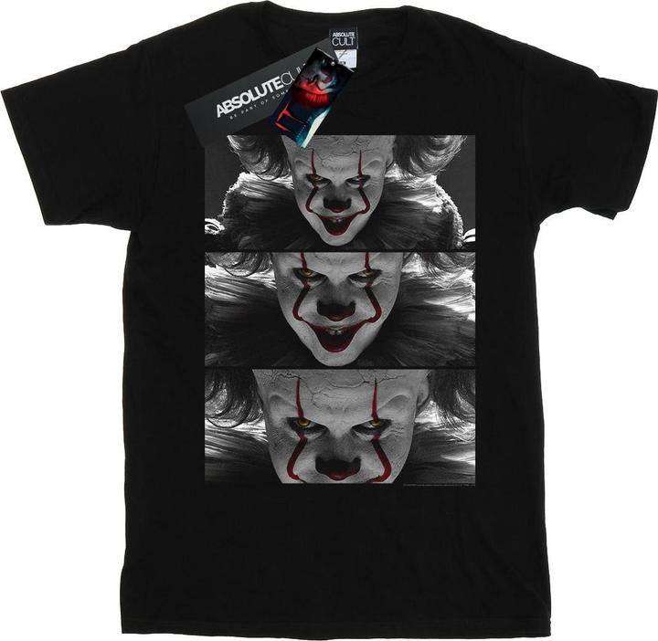 Universal Textiles Pennywise Photo CloseUp TShirt (3XL)