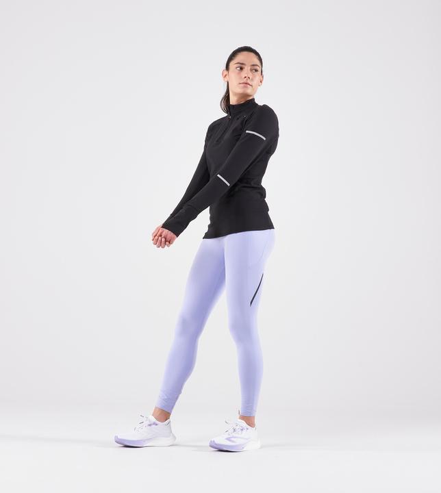 Image du produit Kiprun Maillot de course à manches longues femme - Warm Light noir (42)