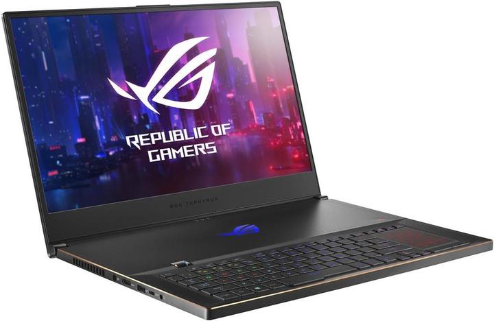 Produktbild ASUS ROG Zephyrus S GX701GXR-HG117R (17.30", Intel Core i7-9750H, 16 GB, 1000 GB, CH)