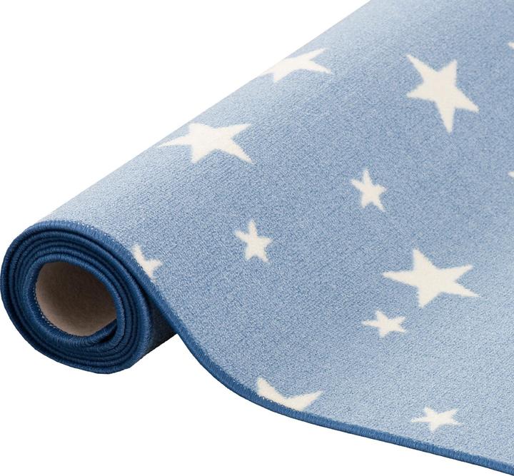 Actual product image Snapstyle Kids game carpet stars (133 x 133 cm)