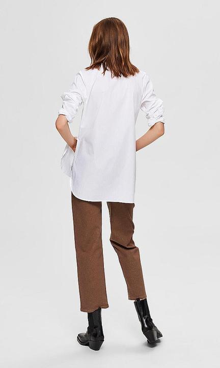 Immagine prodotto Selected Femme Camicia in cotone biologico (34)