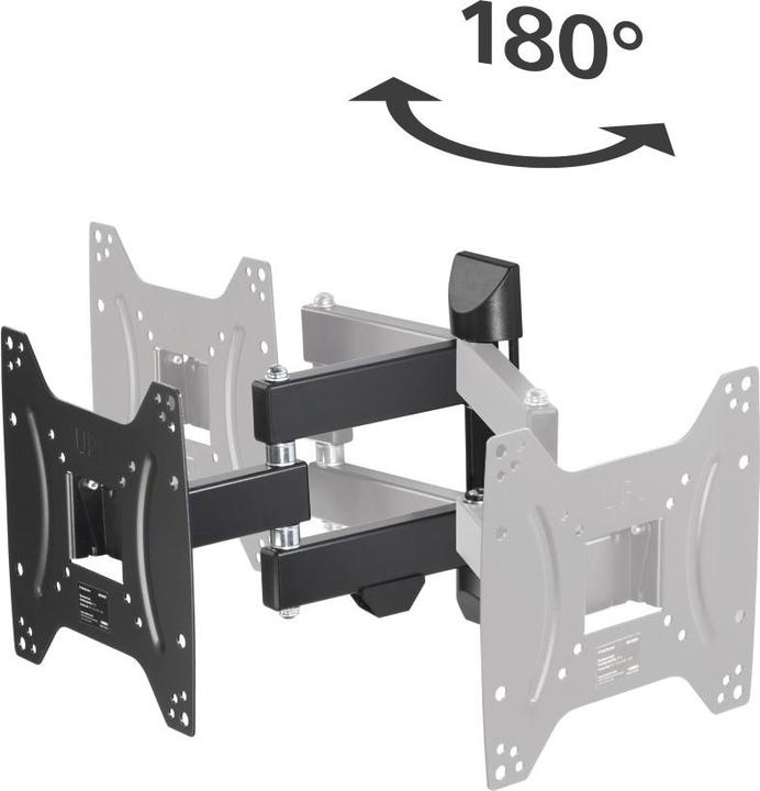 Produktbild Hama TV-Wandhalterung (Wand, 48", 20 kg)