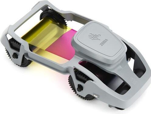 Produktbild Zebra Ribbon, Color-YMCKO