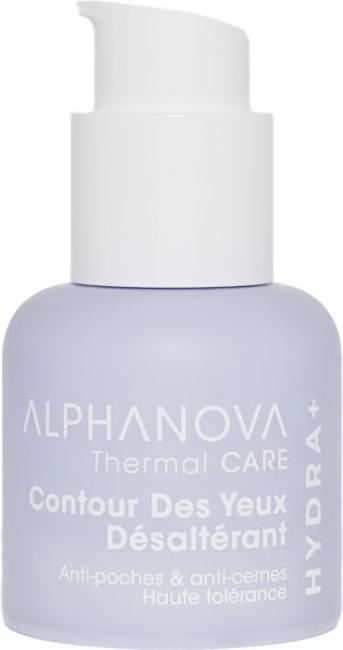 Alphanova Thermal Care Augenkonturen durstlöschend Bio (Crème, 15 ml)