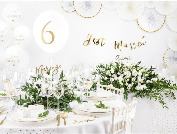 Produktbild Partydeco Tischtuch (230 x 230 cm)
