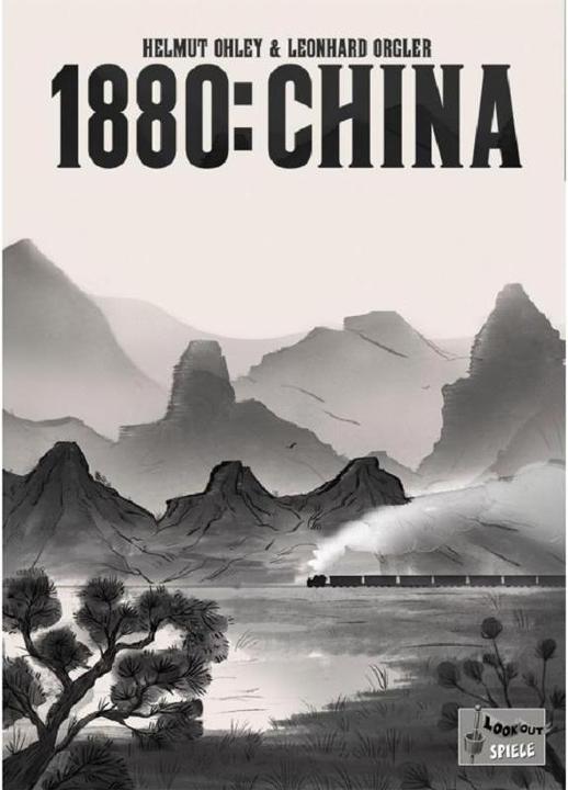 Immagine prodotto ASS Altenburg 22160115 - 1880 China - Gioco da tavolo (EN), per 3-7 giocatori, da 12 anni in poi (Tedesco)