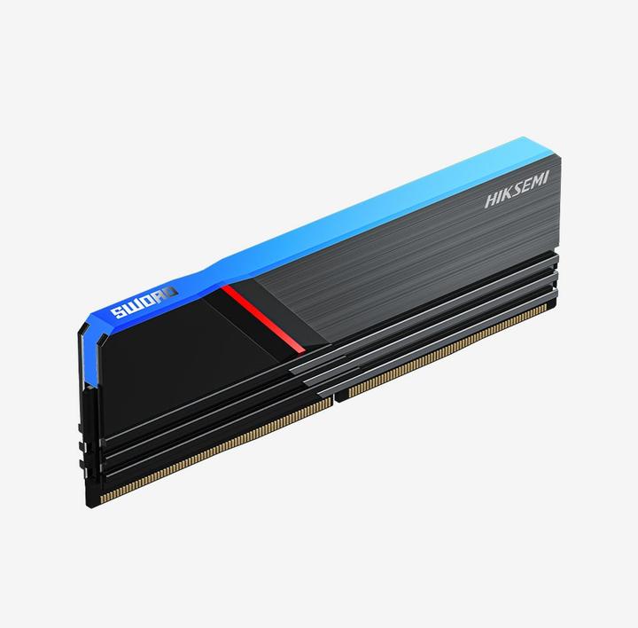 Image du produit Hiksemi HS-Udimm-SWORD (1 x 16GB, 6400 MHz, RAM DDR5, U-DIMM)