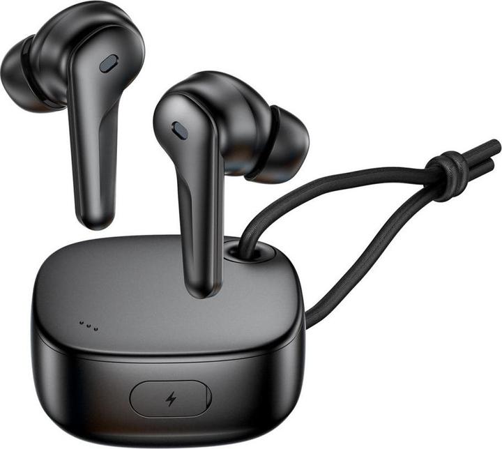 Immagine prodotto Choetech BH-T17 cuffie wireless TWS ANC ENC IPX6 - nero (ANC, 8 h, Senza fili)
