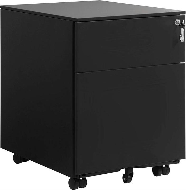 Songmics Mobile File Cabinet (39 x 52 x 54 cm)