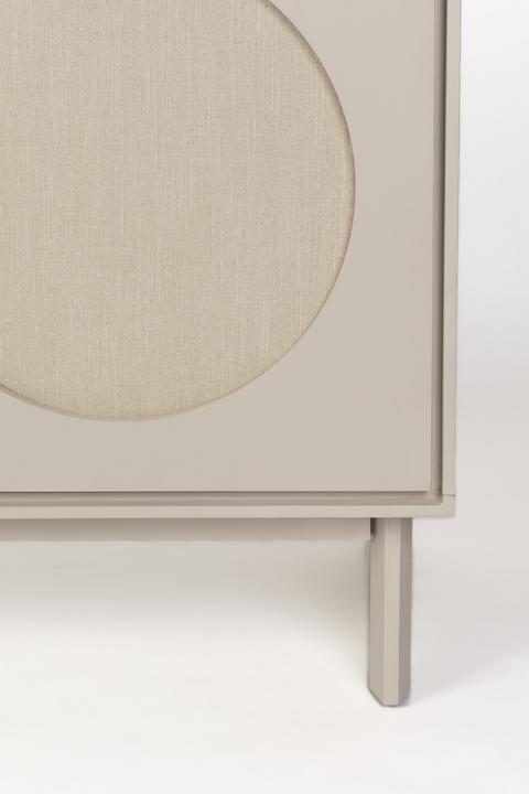 Produktbild Zuiver Twin Cabinet 2 Door (100 x 45 x 70 cm)