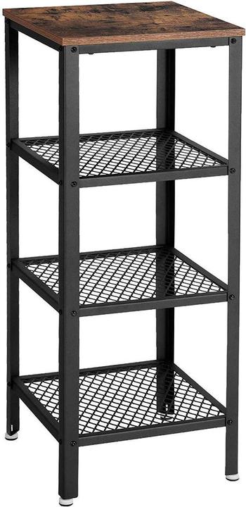 Produktbild Vasagle Industrial Console Table (40 x 40 x 100 cm)