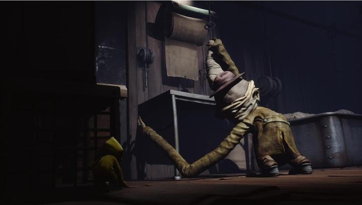Produktbild Bandai Namco Little Nightmares Enhanced Edition - Complete Edition (Switch 2, DE)