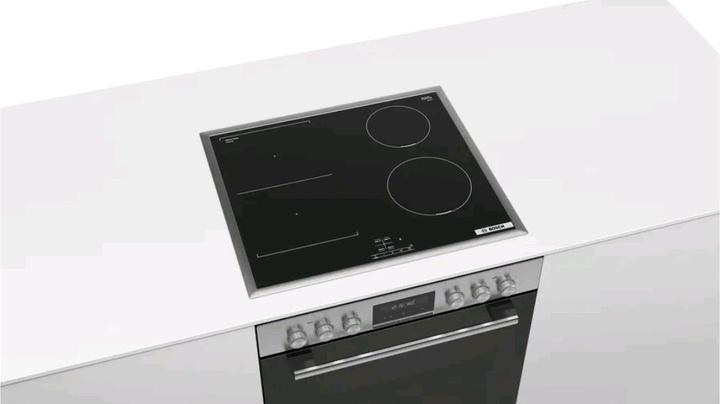 Image du produit Bosch Hausgeräte HEG517BB4 + NVS645CB6E,HND616LS63