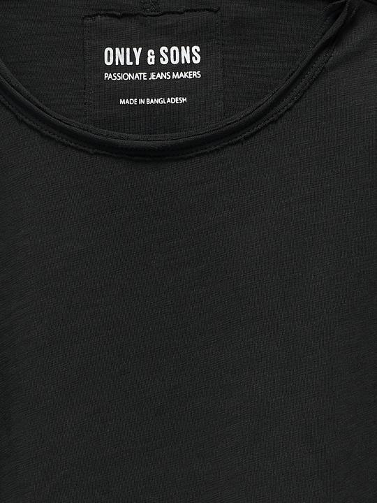 Produktbild Only & Sons Junior Osjbenne Longy Ss Tee Jrs Noos (110)