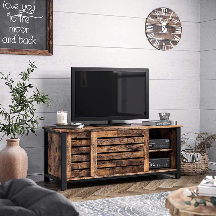 Produktbild Vasagle TV Table (110 x 40 x 45 cm)