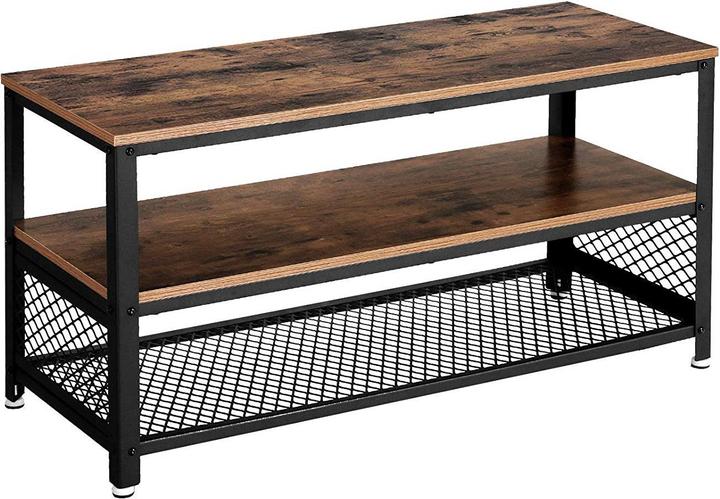 Actual product image Vasagle Vintage TV Stand (40 x 140 cm)
