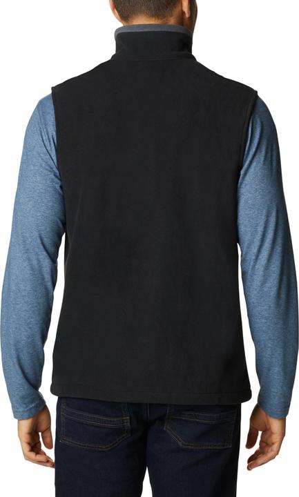 Actual product image Columbia Men's Fast Trek™ Fleece Vest (S)