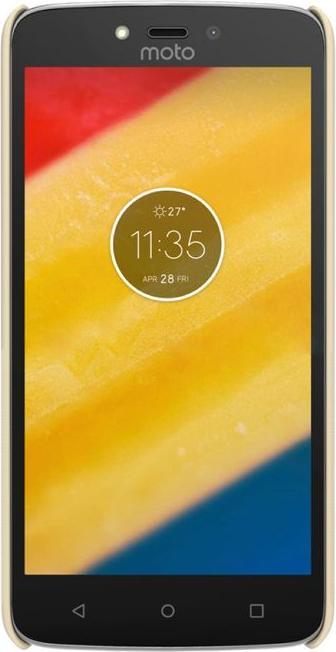Produktbild Nillkin Super Frosted Shield Series (Motorola Moto C Plus)