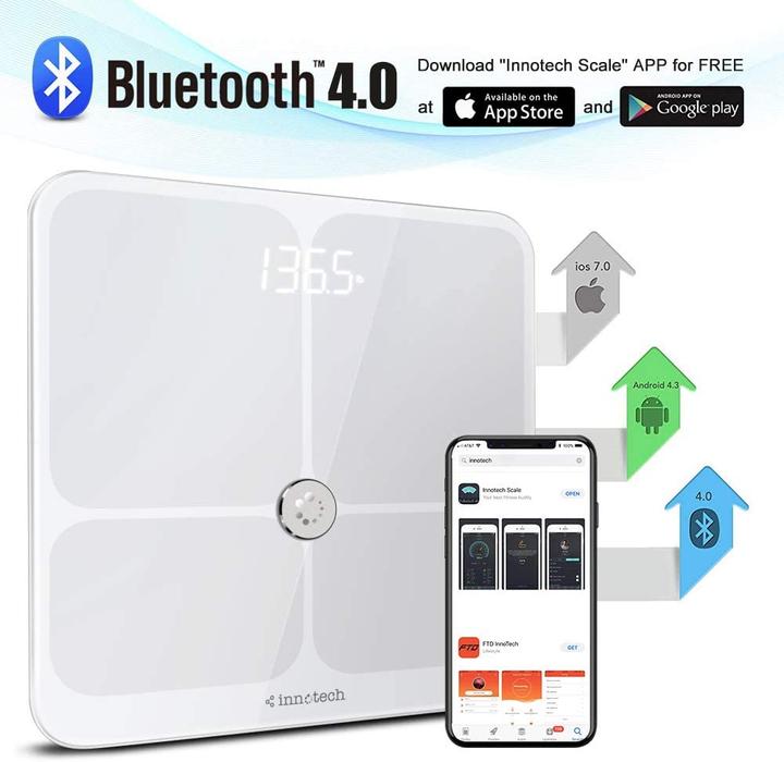 Produktbild Innotech Digitalwaage mit APP