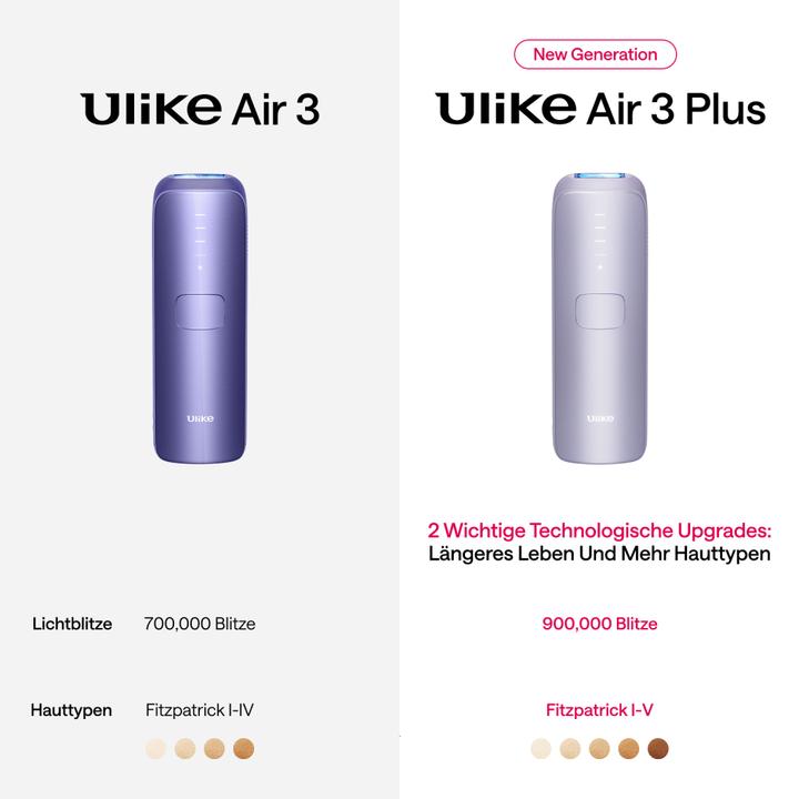 Image du produit Ulike Air 3 Plus Pur