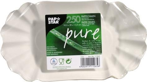 Produktbild Papstar Pure (250 x)