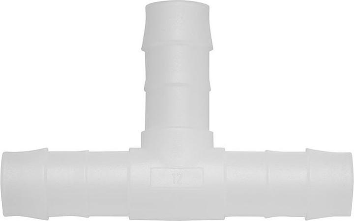 Produktbild ProPlus Schlauchverbinder T-Stück 12mm 2 Stück im Blister