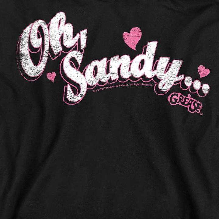 Produktbild Grease Oh Sandy Sweatshirt (M)