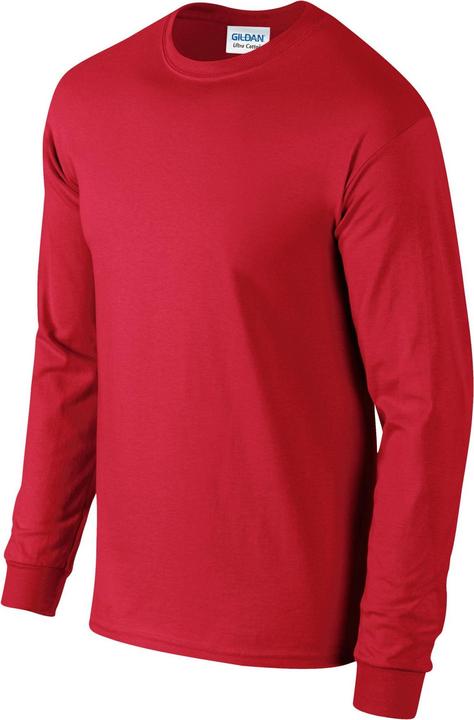 Immagine prodotto Gildan Ultra Maglietta Semplice Manica Lunga Adulto Unisex (4XL)