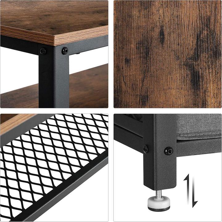 Immagine prodotto Vasagle stand vintage (40 x 100 x 52 cm)