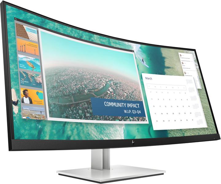 Produktbild HP E344c (3440 x 1440 Pixel, 34")