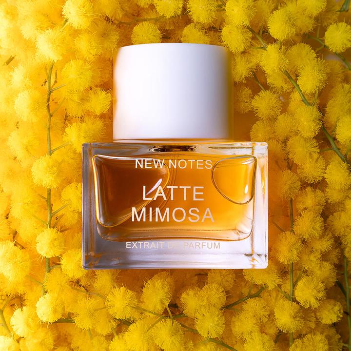 Produktbild New Notes Latte Mimosa EdP (Eau de Parfum, 50 ml)