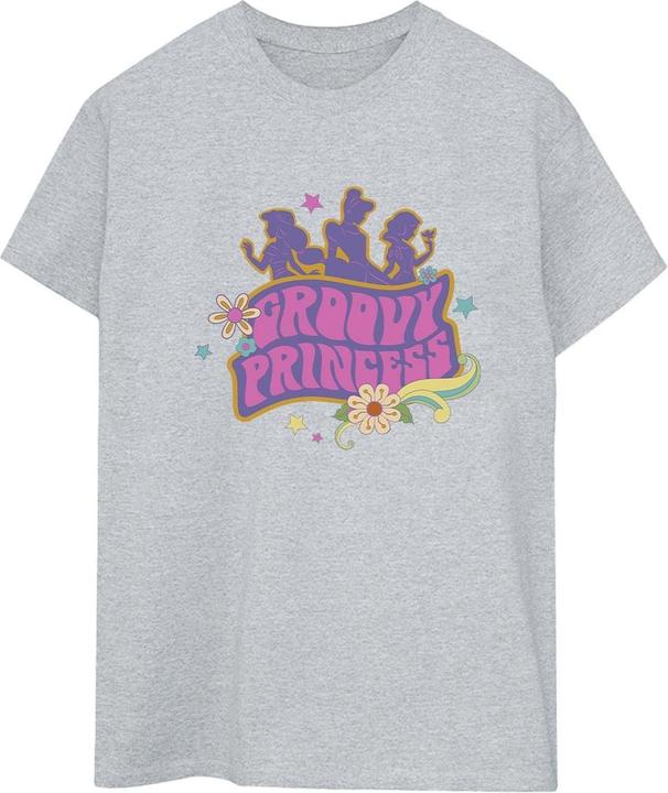 Disney Princesses Groovy Princess TShirt (XXL)