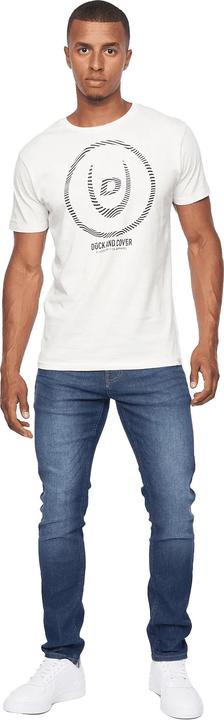 Immagine prodotto Duck and Cover Overburg Jeans Conico Uomo (Banda radio 38 (2600 MHz))