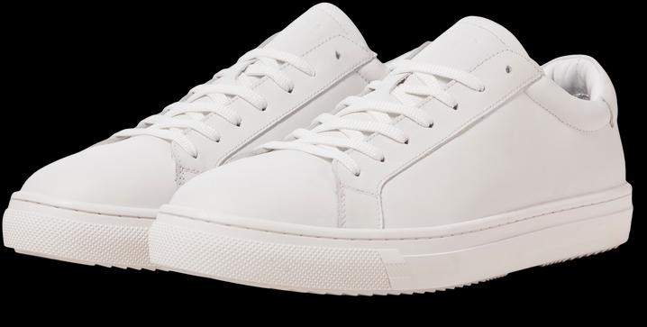 Produktbild Jack & Jones Leder Sneaker (41)